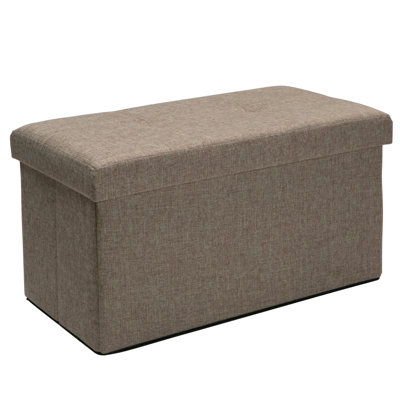 Besjana Upholstered Ottoman