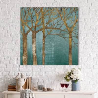 " Golden Day Turquoise "