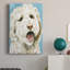 Toile tendue avec châssis de qualité supérieure Labradoodle II - Prêt à être accroché-1263312143