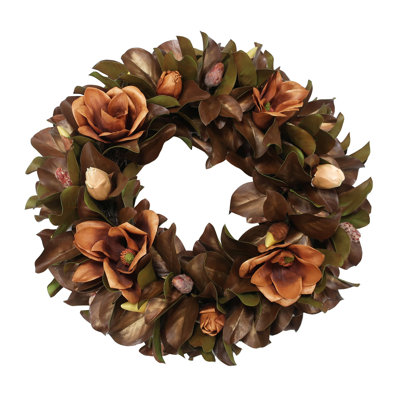 Magnolia Wreath