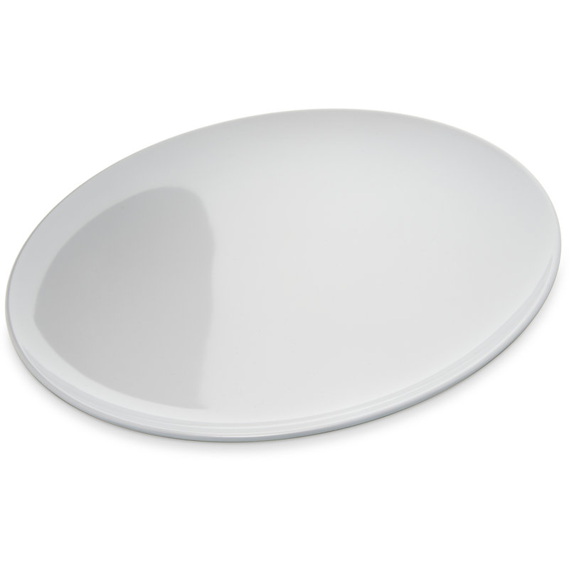 Epicure® 12" Melamine Buffet/Pizza Plate