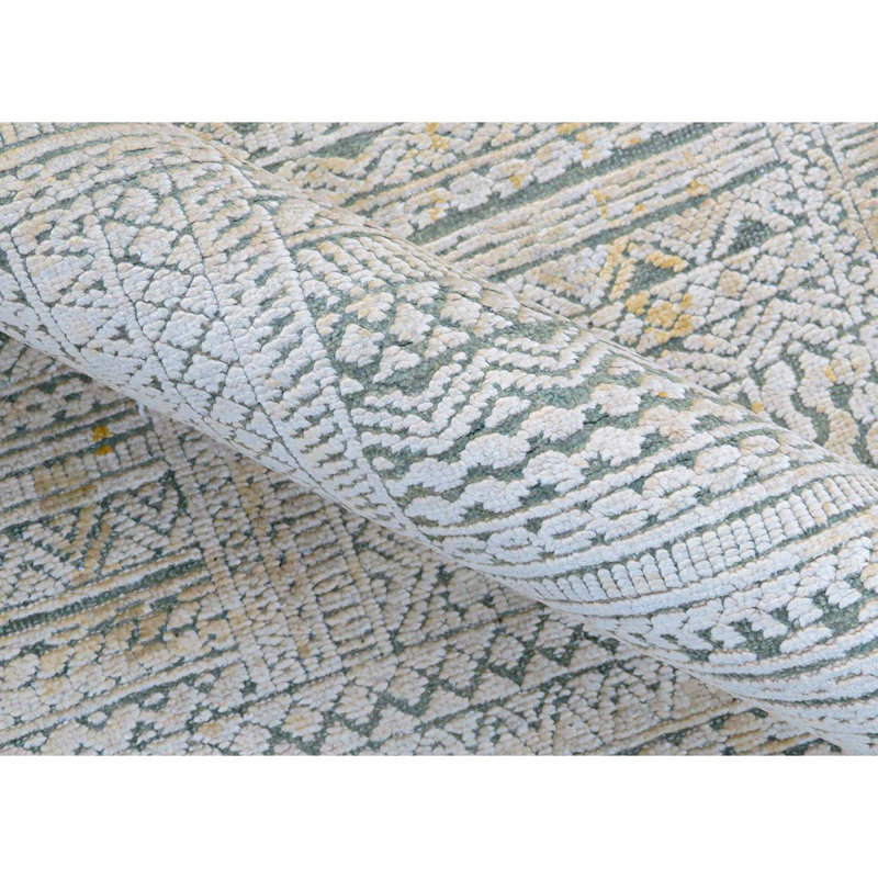 Moroccan Area Rug, Rectangle 8' x 10'