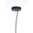 Hawk 6 - Light Black Sputnik Pendant