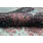 Contemporary Abstract Distressed Look Area Rug 7x10