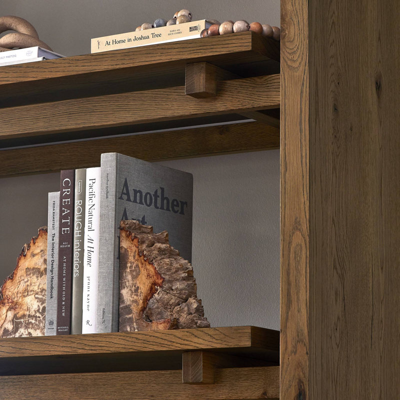 Theodore Solid Wood Etagere