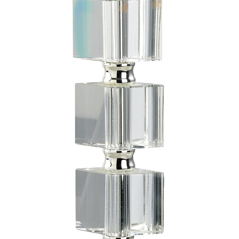 Union Crystal Novelty Lamp