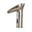 Commercial Touchless Faucet with LED Temperature Indicator