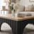 Rustic Square Coffee Table