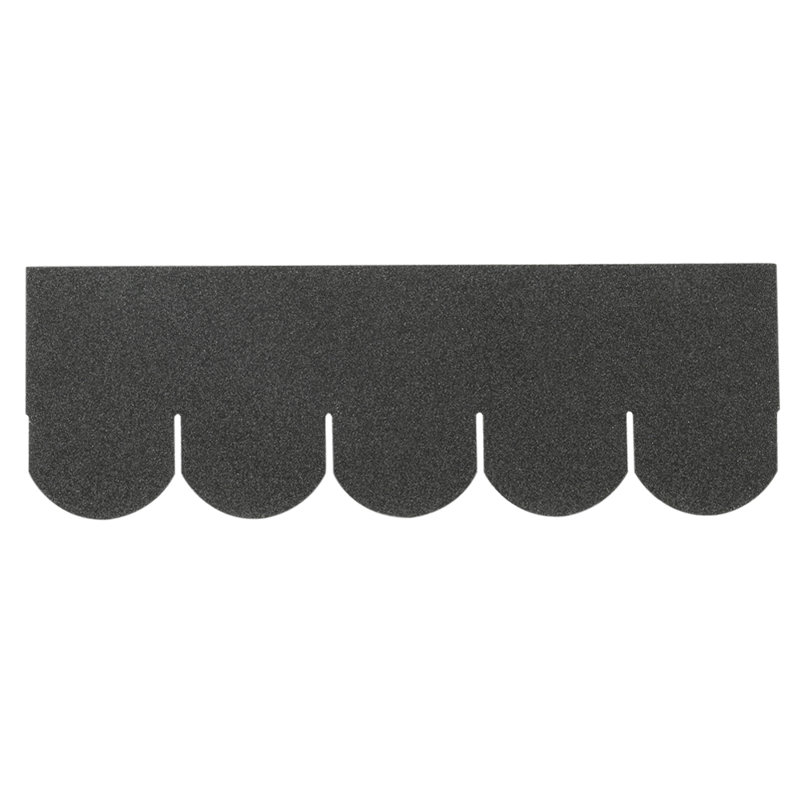 Living And Home Asphalt Roofing Kit, Black