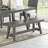 Dining Bench With   Legs