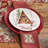 Lilybeth Red Napkin Set Of 4