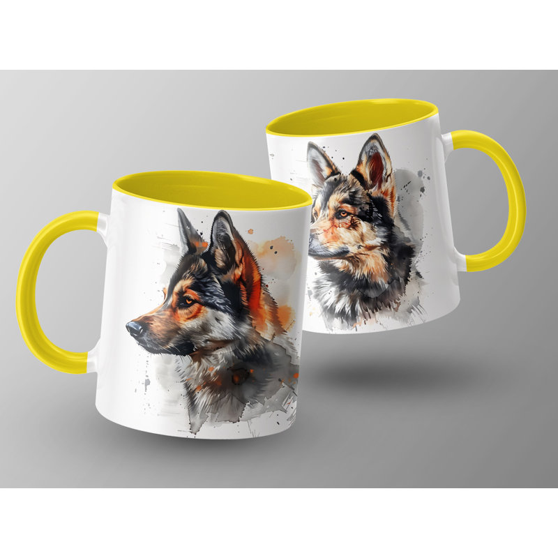 Ceramic Coffee Mug