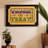 Trick or Treat Ticket-Gallery Wrapped Canvas-919430681