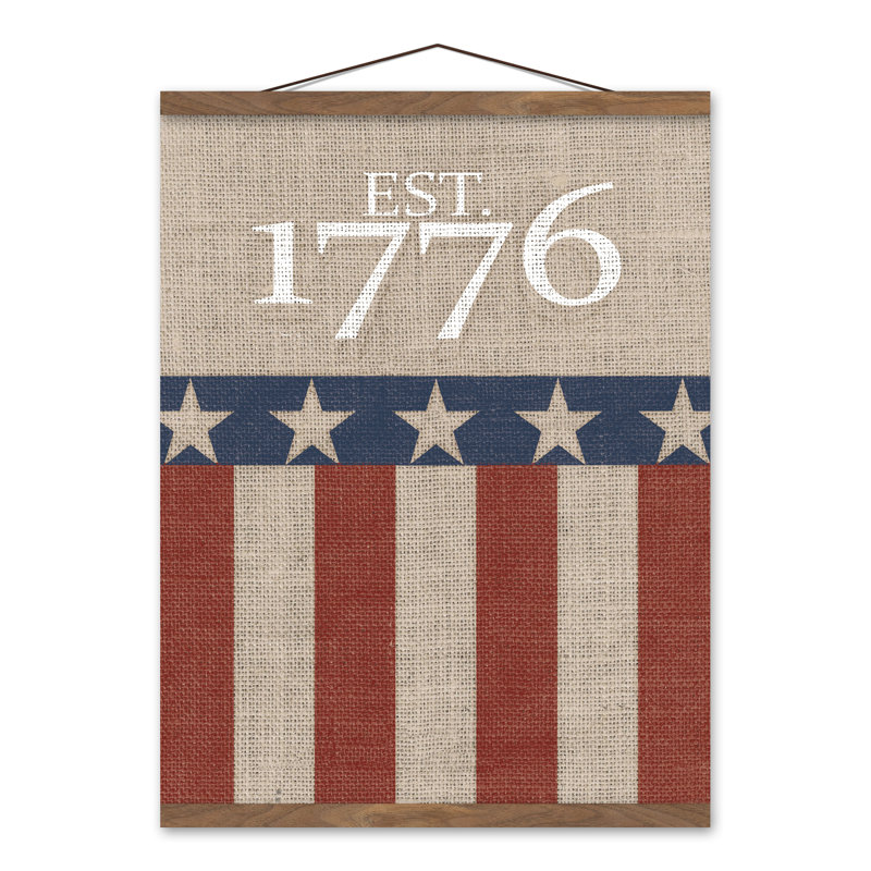 " Est. 1776 "