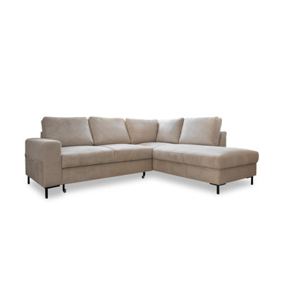 Lofty Lilly 6 seater Corner Sofa Bed