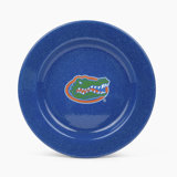 Crow Canyon Enamelware U of Florida Dinner Plates