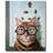 " Feline Eye Exam "