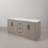 Kamila 72'' Double Bathroom Vanity with Marble Top-313316862