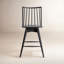 Lewis Swivel Solid Wood Bar Stool-1004369469