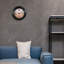 Charlayne Wall Clock