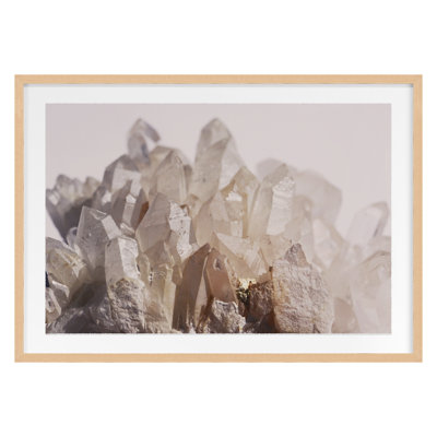 Crystal Dream Print by Alicia Bock