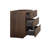 Derrance Single Bathroom Vanity with Ceramic Top-2037012952-2053375449