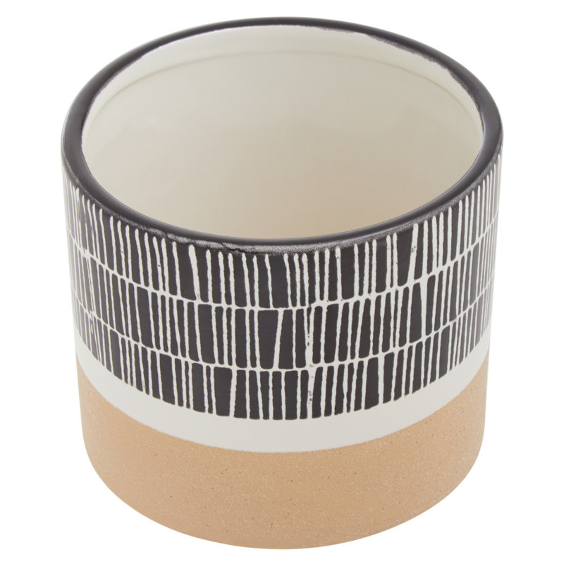 Andonis Pot Planter, 13cm H x 15cm W x 15cm D