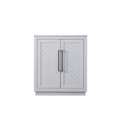 30 inch Single Bathroom Vanity