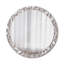 Huldar Glass Flat Wall Mirror