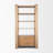 Wynda Solid Wood Bookcase