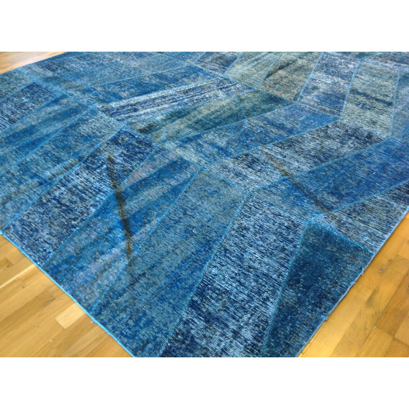 One-of-a-Kind 9' X 12' Area Rug