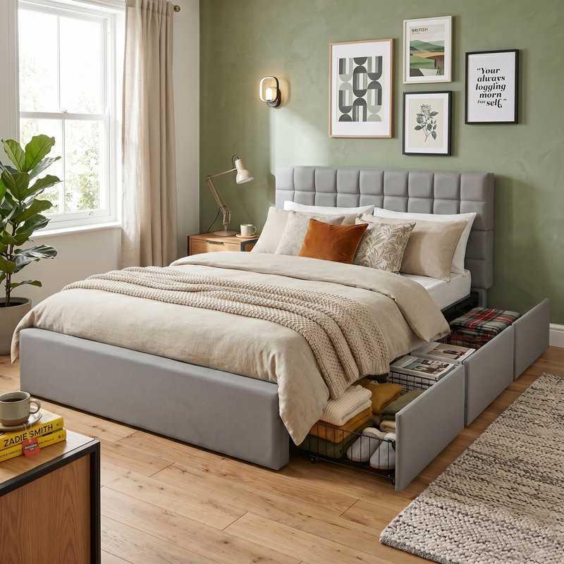 Bed