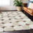 Malek Abstract Indoor / Outdoor Rug-95999608