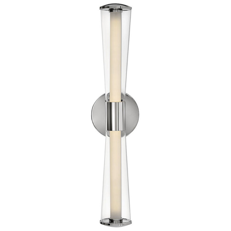 Elin 1 - Light LED Bath Sconce