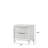 Nightstand - White