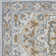 Hardwick Oriental Hand Tufted Wool Soft Gray/Blue/Yellow Area Rug