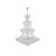 Lustre spectaculaire à 66 niveaux Ston Easton-32478492-32478494