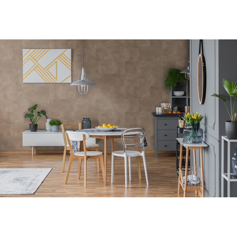 Panneau mural 12 po x 24 po, Beige Venise