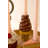  Dessert-Inspired Candle Holders – 5" Tall Ceramic Set