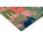 Wilderness Hand Tufted Wool/Viscose Abstract Area Rug in Peridot/Emerald-1466228396