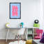 «Cool Girls Live Here Floater» par Martina Pavlova-770300115-770300114