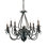 Caleb 12 - Light Chandelier