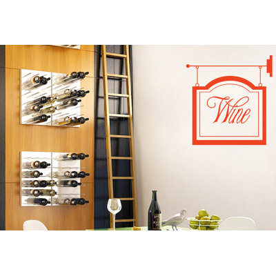 Abstract Wall Decal