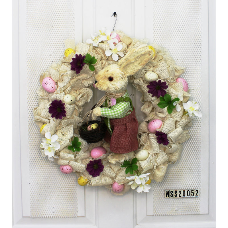 Couronne de mousse 24 po