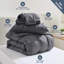 Ensemble d'édredon plissé avec draps Bed-in-a-Bag-103134063-103134075