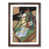 Walnut Framed