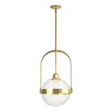 Atlas 1 - Light Single Globe Pendant