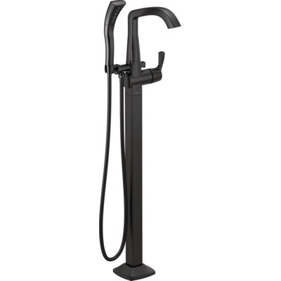 Garniture de baignoire autoportante 1L