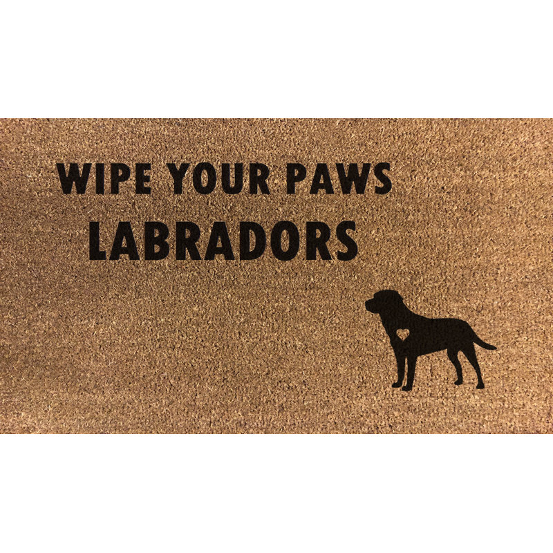 Purkey Indoor Doormat