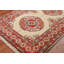 Tapis décoratif géométrique Kazak